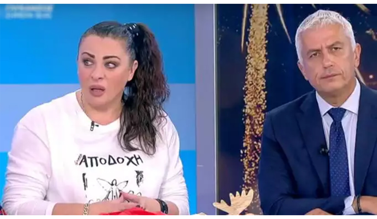 Νένα Χρονοπούλου: «Υπάρχει κάτι σκανδαλώδες και είναι τραγικό»